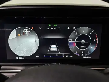 2023 Kia Carnival с пробегом 77 263 км