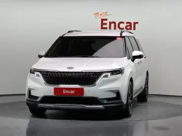 2021 Kia Carnival с пробегом 37 464 км