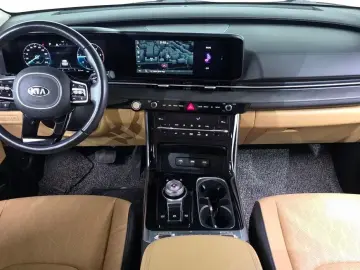 2021 Kia Carnival с пробегом 37 464 км