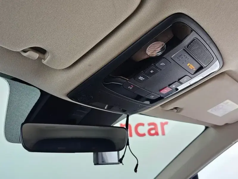 2023 Kia Carnival с пробегом 77 263 км