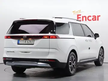2021 Kia Carnival с пробегом 59 980 км