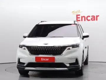 2021 Kia Carnival с пробегом 59 980 км