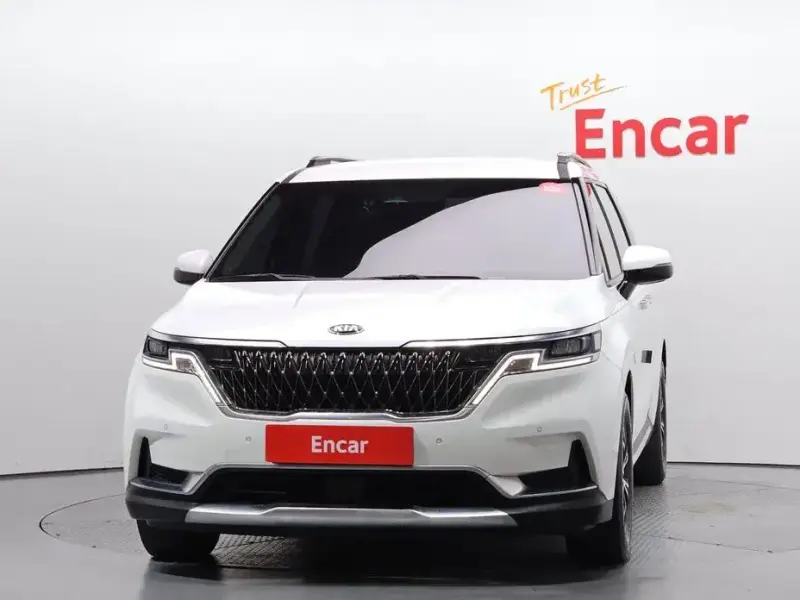 2021 Kia Carnival с пробегом 59 980 км