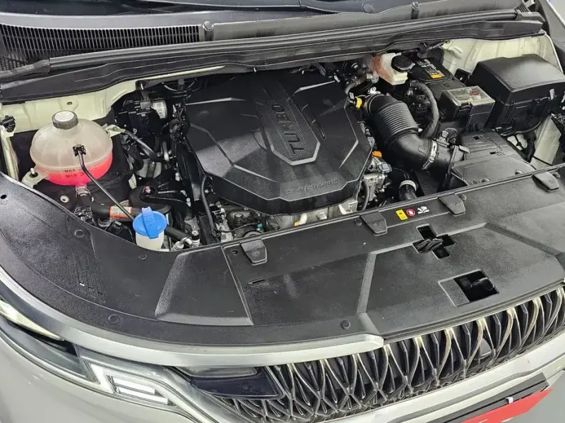 2021 Kia Carnival с пробегом 79 527 км