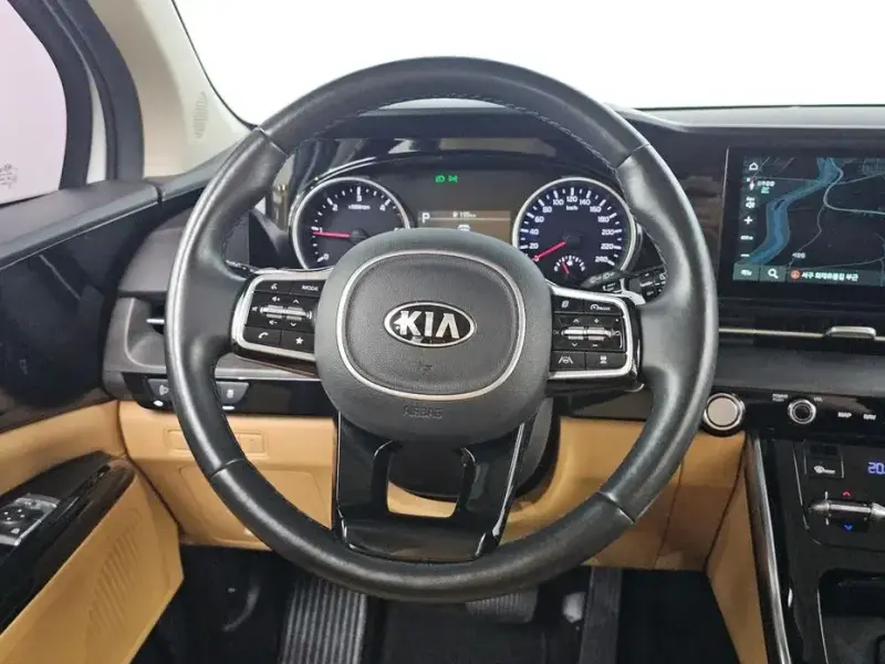 2021 Kia Carnival с пробегом 59 980 км