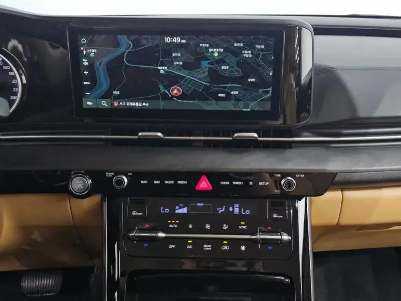 2021 Kia Carnival с пробегом 59 980 км
