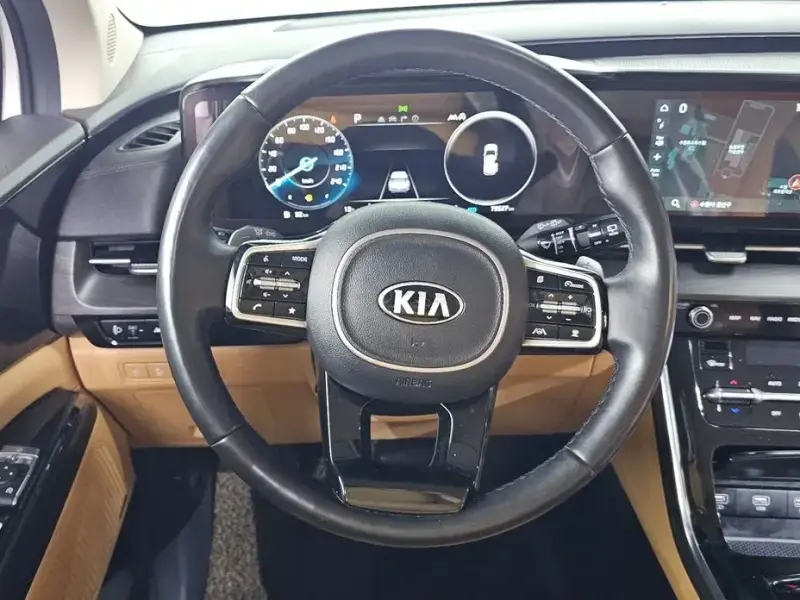 2021 Kia Carnival с пробегом 79 527 км