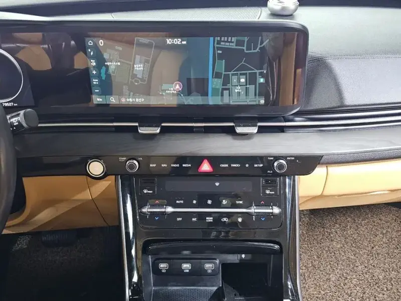2021 Kia Carnival с пробегом 79 527 км