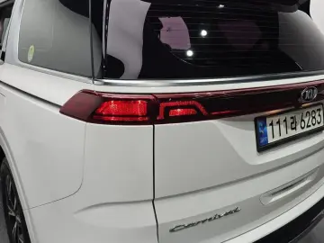 2021 Kia Carnival с пробегом 59 980 км