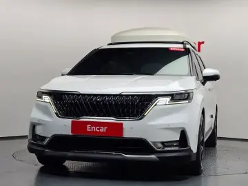 2022 Kia Carnival с пробегом 62 547 км