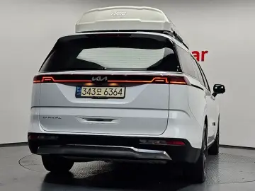 2022 Kia Carnival с пробегом 62 547 км