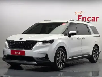 2021 Kia Carnival с пробегом 142 267 км