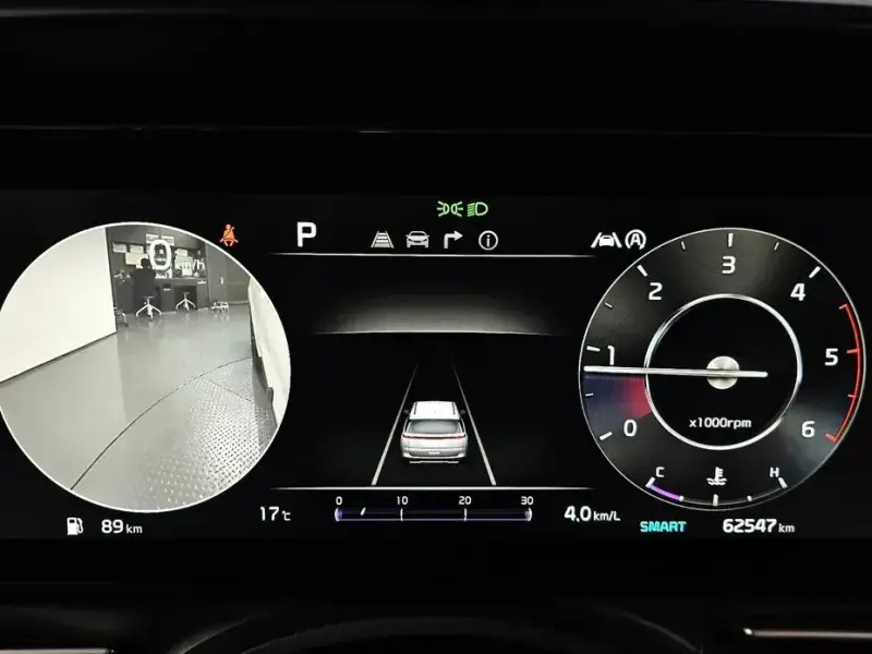 2022 Kia Carnival с пробегом 62 547 км
