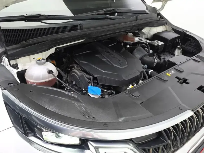 2021 Kia Carnival с пробегом 142 267 км