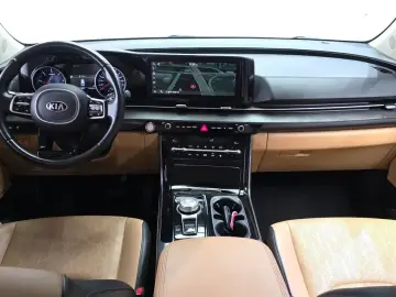 2021 Kia Carnival с пробегом 142 267 км