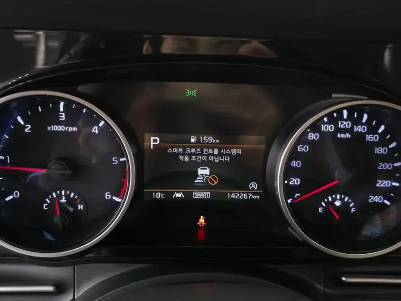 2021 Kia Carnival с пробегом 142 267 км