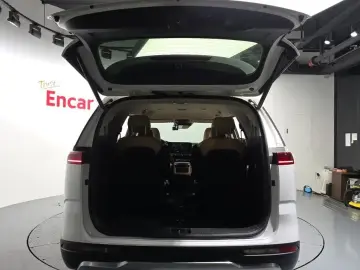2021 Kia Carnival с пробегом 142 267 км