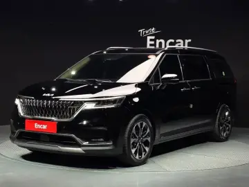 2022 Kia Carnival с пробегом 39 650 км
