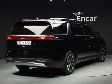 2022 Kia Carnival с пробегом 39 650 км