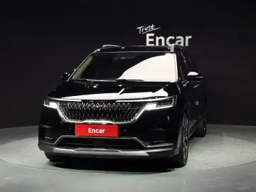 2022 Kia Carnival с пробегом 39 650 км