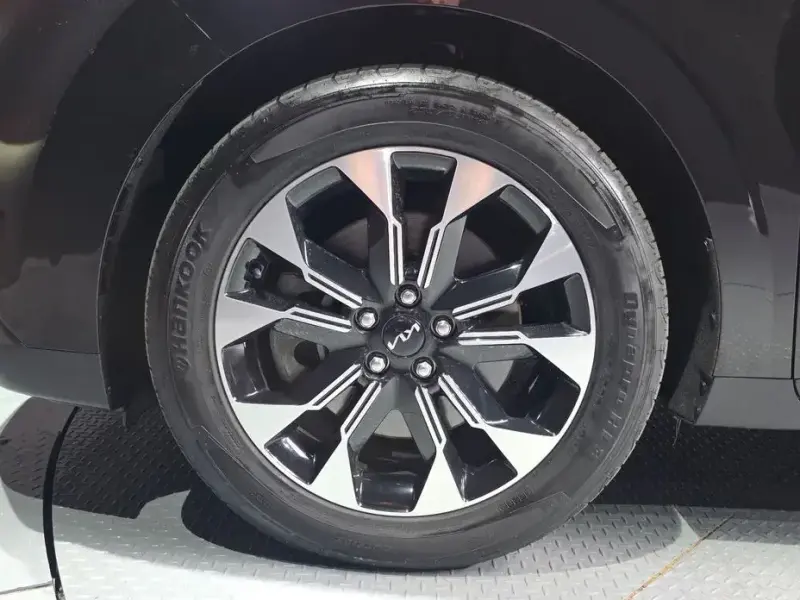 2022 Kia Carnival с пробегом 39 650 км