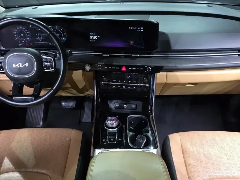 2022 Kia Carnival с пробегом 39 650 км