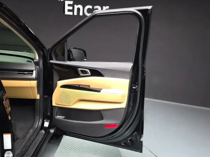 2022 Kia Carnival с пробегом 39 650 км