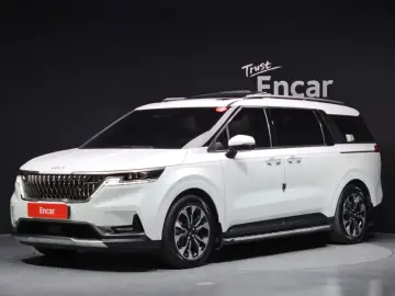 2023 Kia Carnival с пробегом 37 411 км