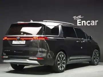 2021 Kia Carnival с пробегом 87 265 км