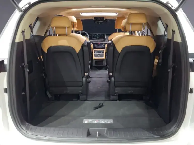 2023 Kia Carnival с пробегом 37 411 км