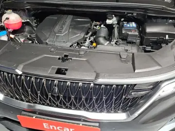 2021 Kia Carnival с пробегом 87 265 км