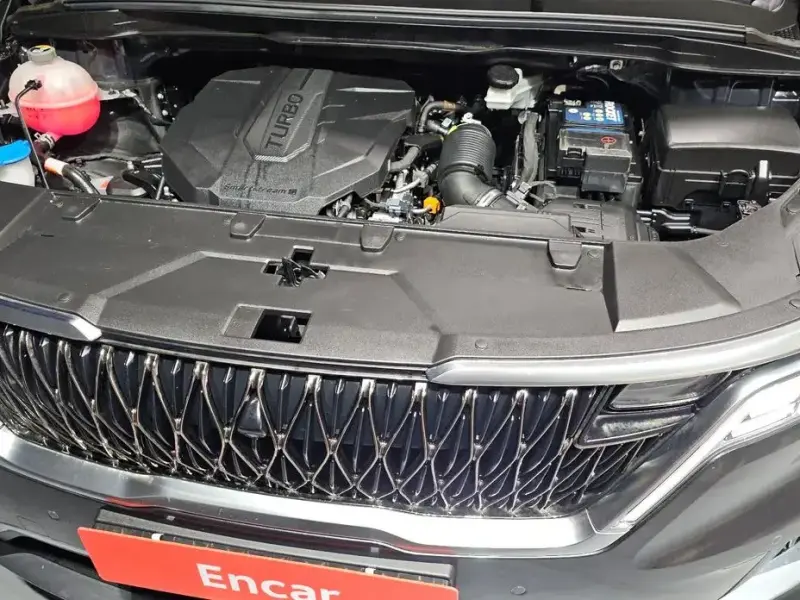 2021 Kia Carnival с пробегом 87 265 км