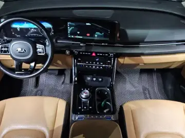 2021 Kia Carnival с пробегом 87 265 км