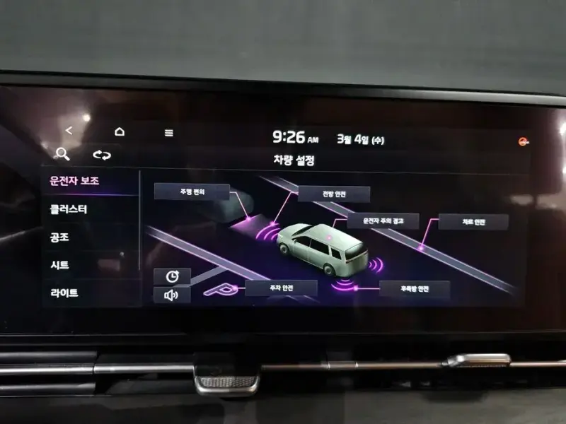 2021 Kia Carnival с пробегом 87 265 км