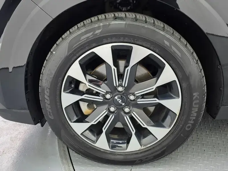 2022 Kia Carnival с пробегом 88 109 км