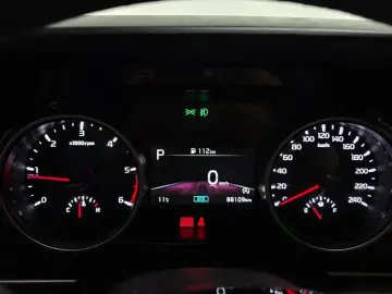 2022 Kia Carnival с пробегом 88 109 км