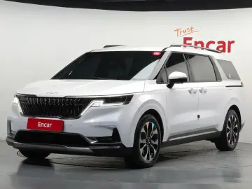 2022 Kia Carnival с пробегом 47 500 км