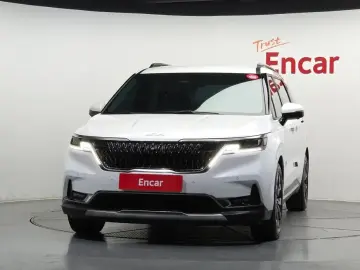 2022 Kia Carnival с пробегом 47 500 км