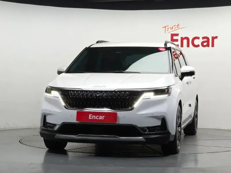 2022 Kia Carnival с пробегом 47 500 км