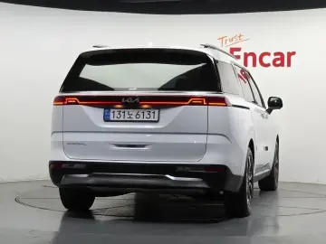 2022 Kia Carnival с пробегом 47 500 км