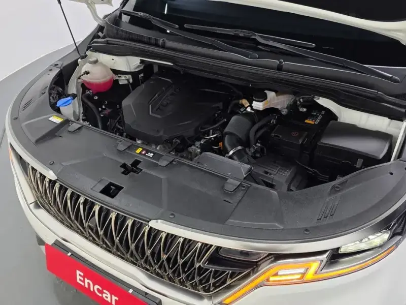 2022 Kia Carnival с пробегом 47 500 км