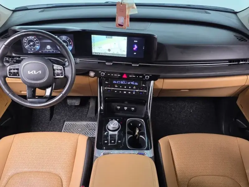 2022 Kia Carnival с пробегом 47 500 км