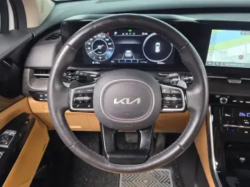 2022 Kia Carnival с пробегом 47 500 км