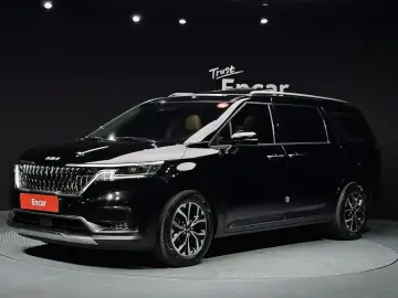 2023 Kia Carnival с пробегом 26 494 км