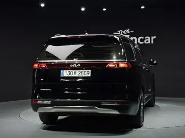 2023 Kia Carnival с пробегом 26 494 км