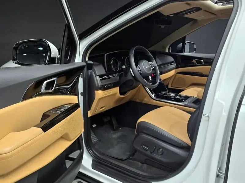 2023 Kia Carnival с пробегом 35 885 км