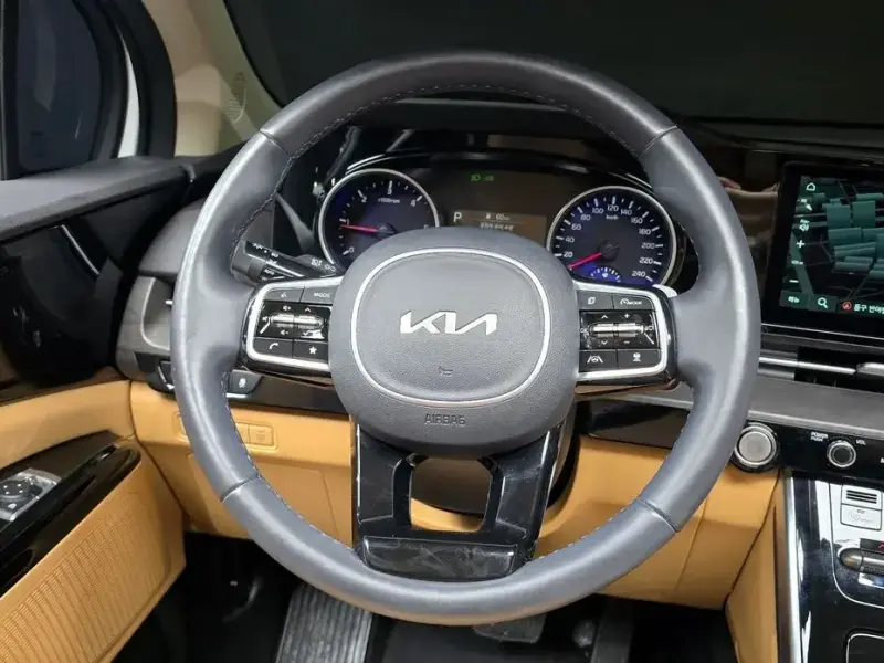2023 Kia Carnival с пробегом 35 885 км
