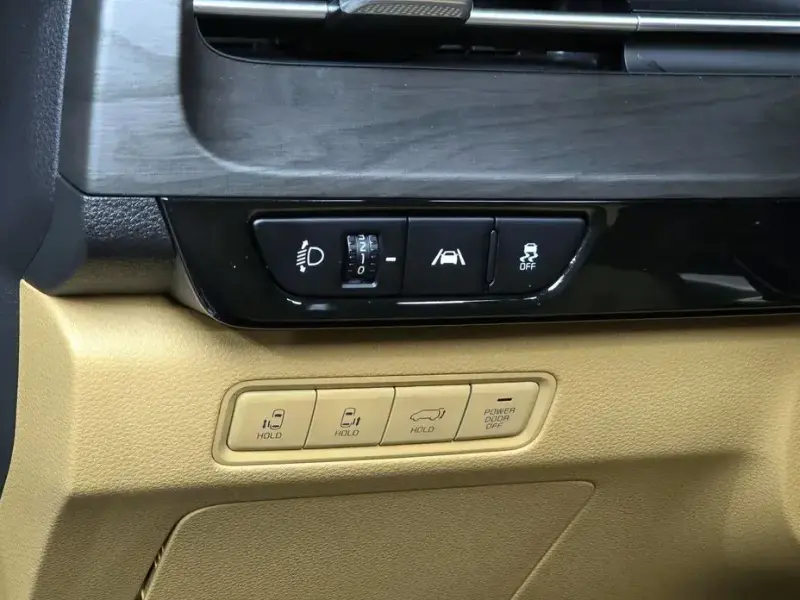 2023 Kia Carnival с пробегом 35 885 км