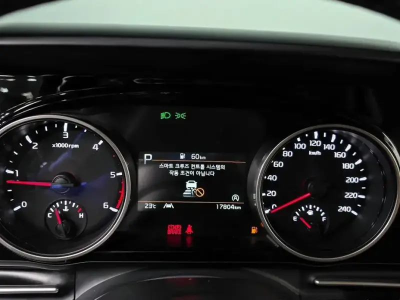2022 Kia Carnival с пробегом 17 804 км