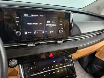 2022 Kia Carnival с пробегом 17 804 км
